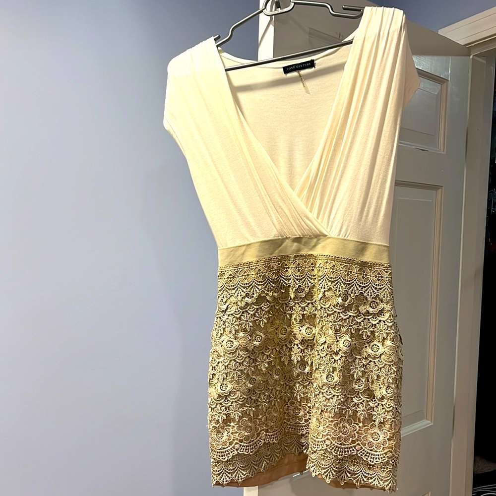 Minidress-like new!